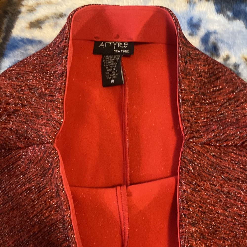 Red Pants - Picture 2 of 4